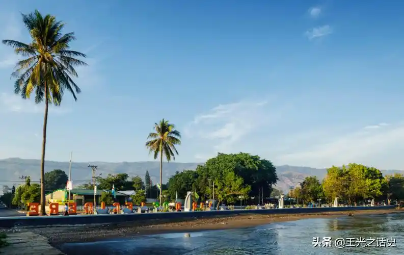 东帝汶人口人口仅128万的东帝汶