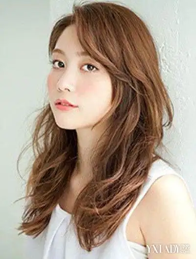 【图】日系刘海二八分发型 时尚流行的发型增添你的魅力