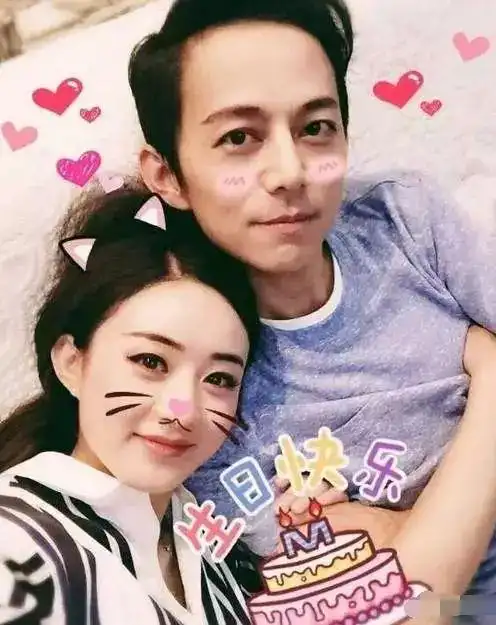 赵丽颖隐瞒十年恋情如今帅气老公近照曝光难怪出道至今零绯闻