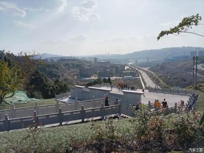 你好2021内江记录7三元塔公园