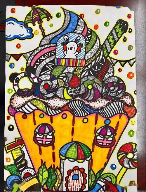 11月最新超经典儿童线描范画每张都是学习的好素材收藏上课省心啦