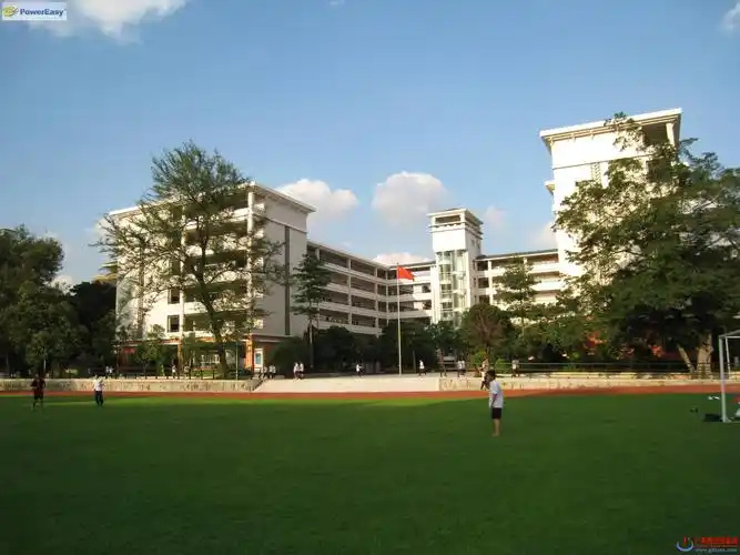 盘点广州最好的学校之广州市协和中学