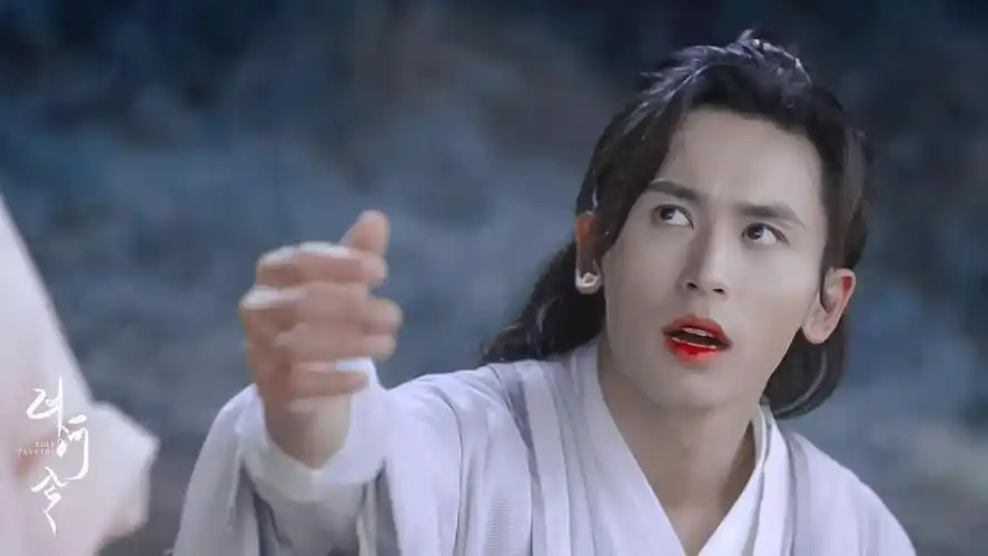 集美们谁有山河令的高清壁纸啊康康孩子吧