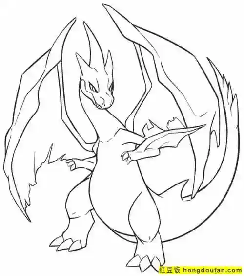 13张培养创造力和想象力的口袋宝贝涂色图片 | 红豆饭小学生简笔画