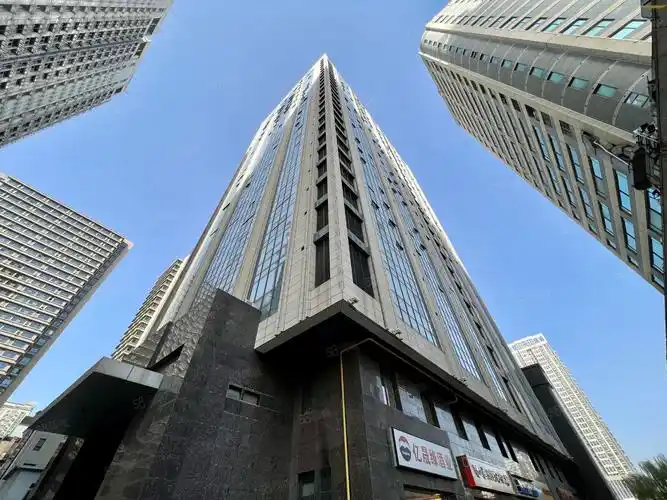 直租带家具,西安高新区二环南路西段新世纪大厦(光远路)写字楼出租