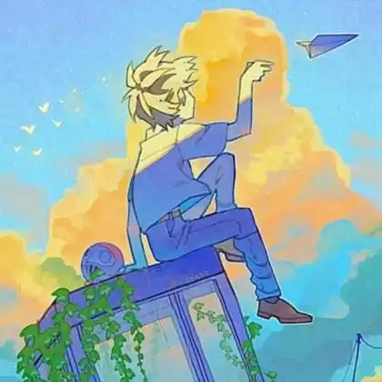 动漫温柔治愈男生头像 高清好看的动漫头像男生阳光温柔图片_男生动漫