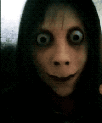 新版蓝鲸自杀游戏momo席卷全球结果是个骗局