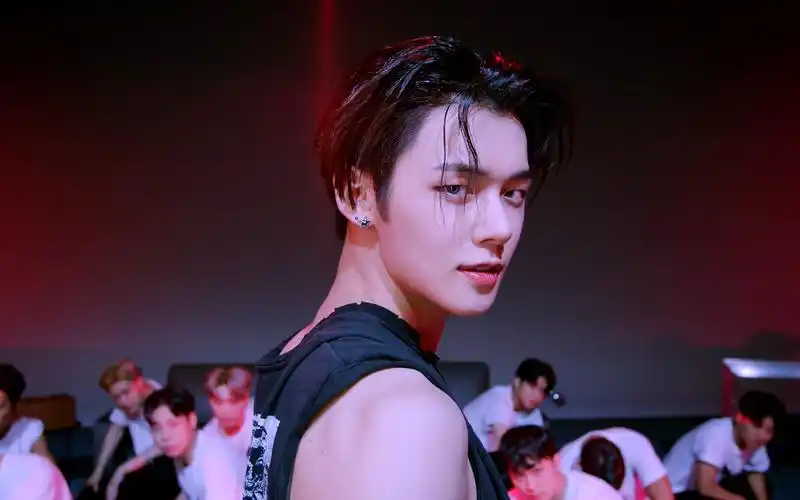 txt崔然竣"7月的艺术家" 舞蹈视频大公开【studio choom】210716