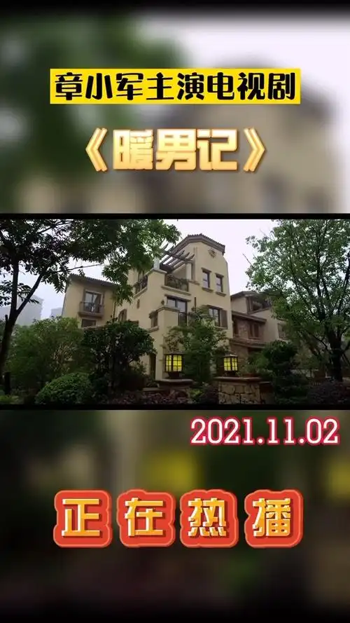 暖男记章小军主演电视剧有了另一半就是不一样佟总终于与父亲和解