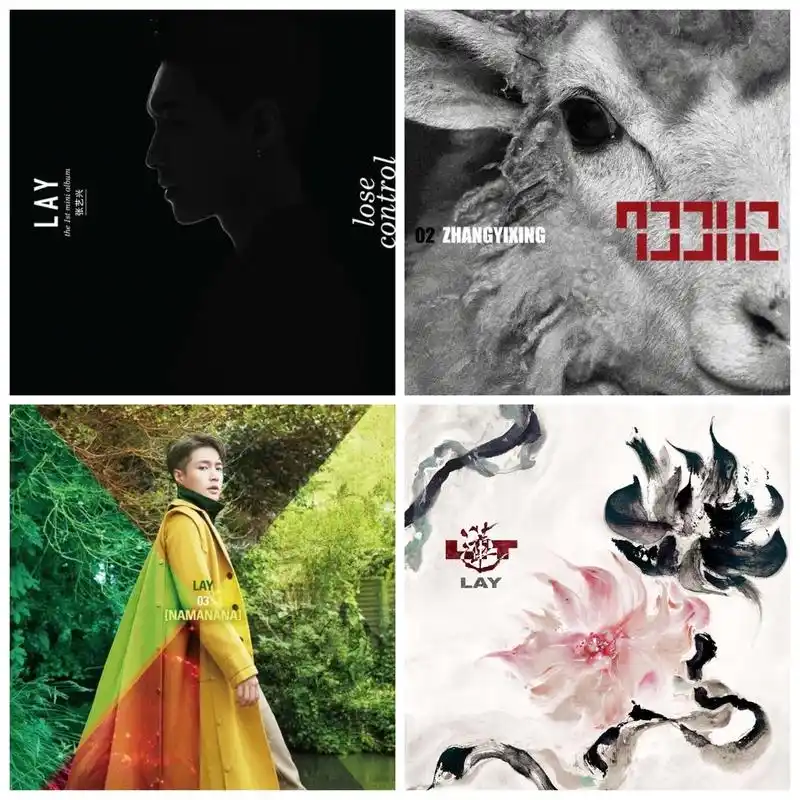 消息张艺兴莲拆专reaction上线历时六年终于拼梦成圆