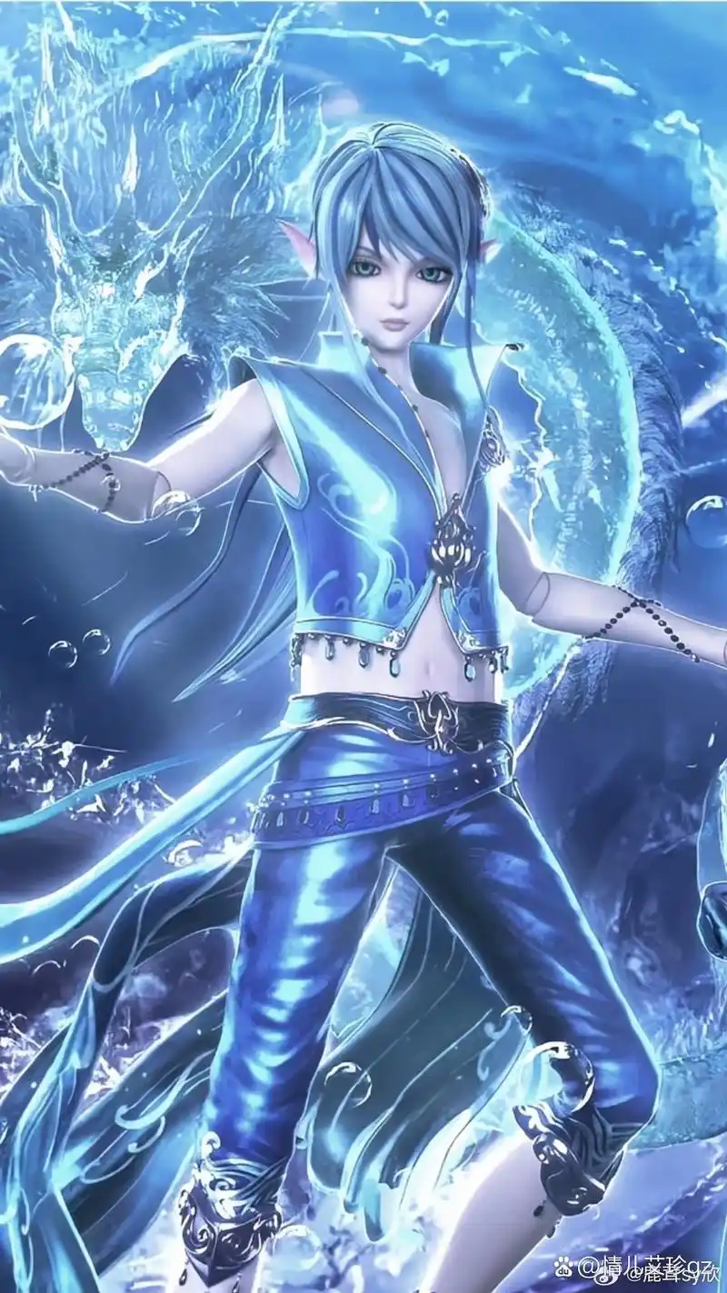 水王子高清图片