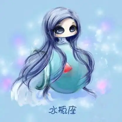 总之,如果你想暗恋水瓶座女生,你需要表现出足够的自信,独立和思想