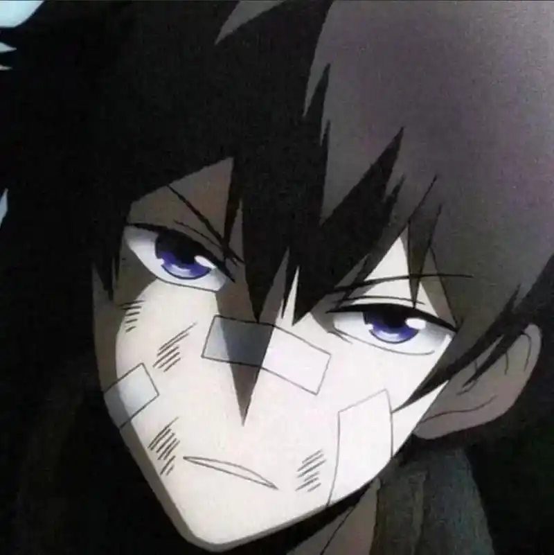 游戏发行人计划 #优质男头 #男头像 #动漫头像 中国加油 - 抖音