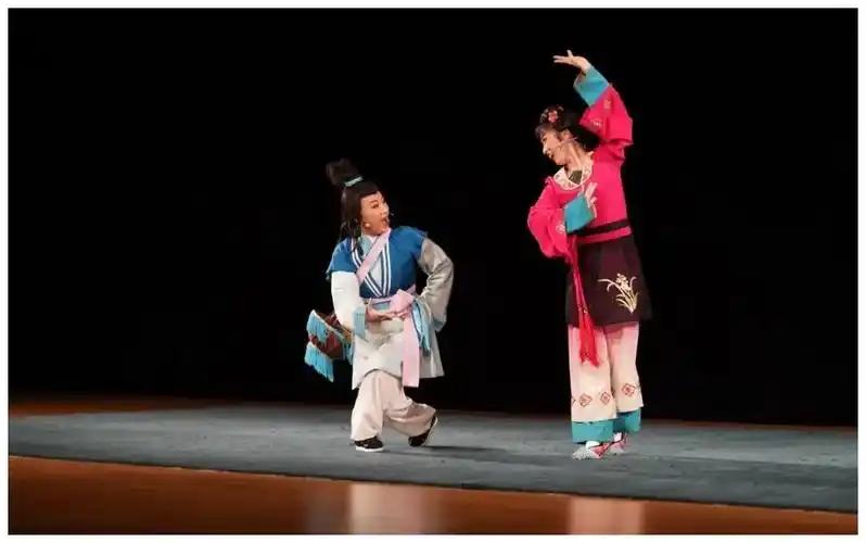 万万没想到,黄梅戏会这么好看