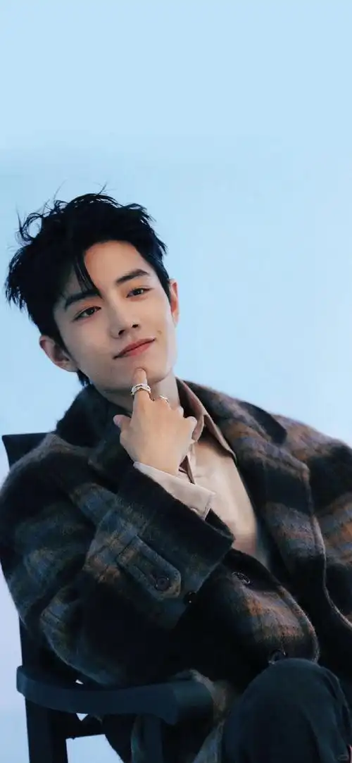 肖战李健怎么认识的##肖战##美妆