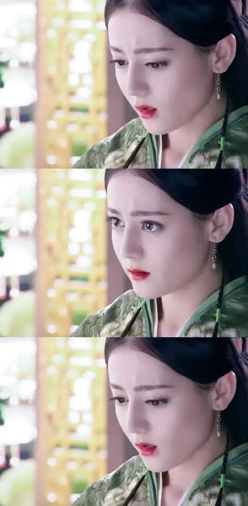 迪丽热巴六扇门苏溢清