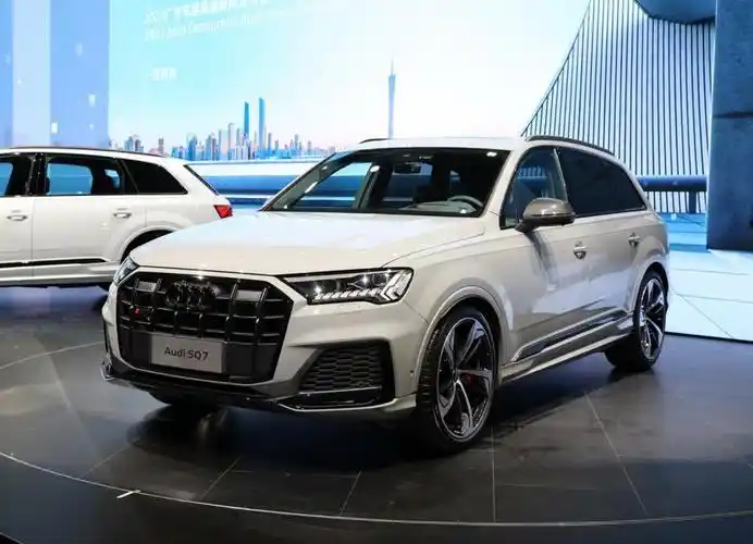 限量300台的百万奥迪,贵是贵,但总比奔驰大g更有性价比!_腾讯新闻