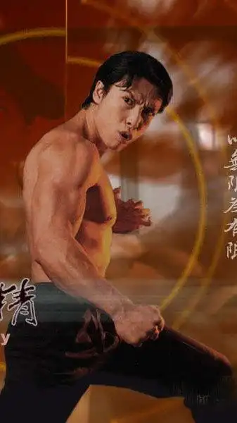 甄子丹致敬李小龙《精武门》