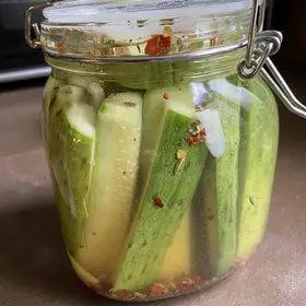 【健康泡菜】美式酸黄瓜dill pickles