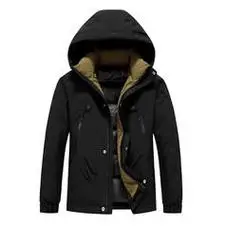 combo康博男士保暖冲锋夹克外套d1s19900