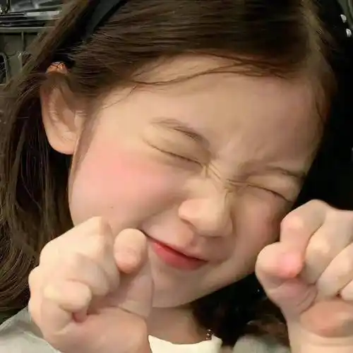 头像 | 超级治愈的人类幼崽头像