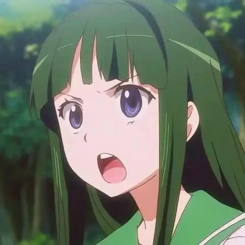 那些张开嘴巴的女生动漫头_女生头像_我要个性网