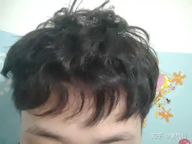 烫发失败是一种怎么样的体验?