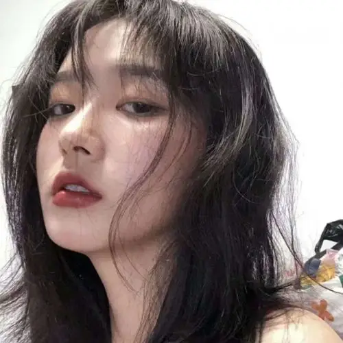 高冷时尚意境御女风格头像_女生头像_我要个性网