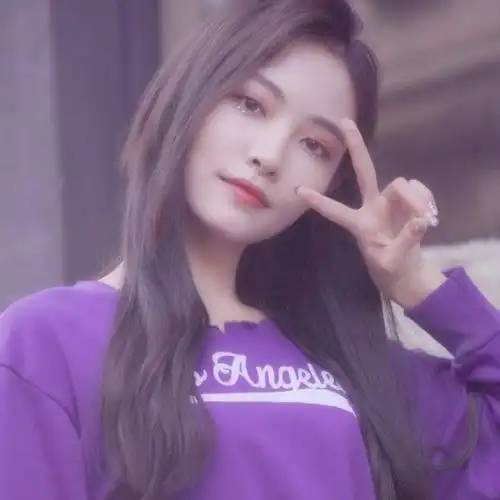 许佳琪,小狐狸,爱豆头像