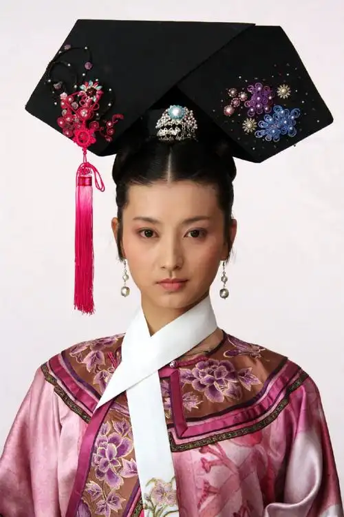 甄嬛传沈眉庄斓曦饰