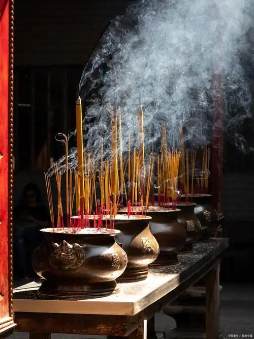 高香怎么烧有什么讲究