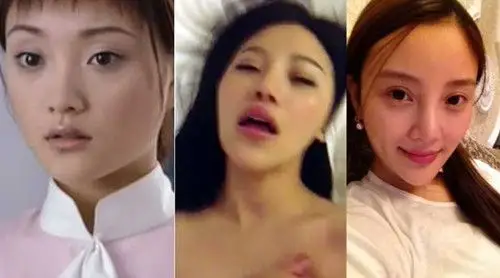 疑似李小璐不雅视频酷似广告模特林娜冰 网络掀女星比对狂潮(二)