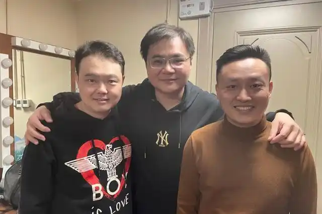 德云社高峰发文,一张照片引大家热议,粉丝:真是应景|栾云平|演员|相声