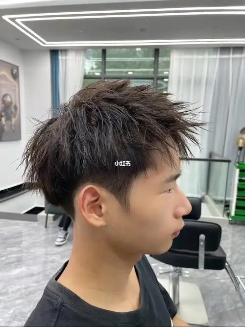 男生一定不能错过的烫发