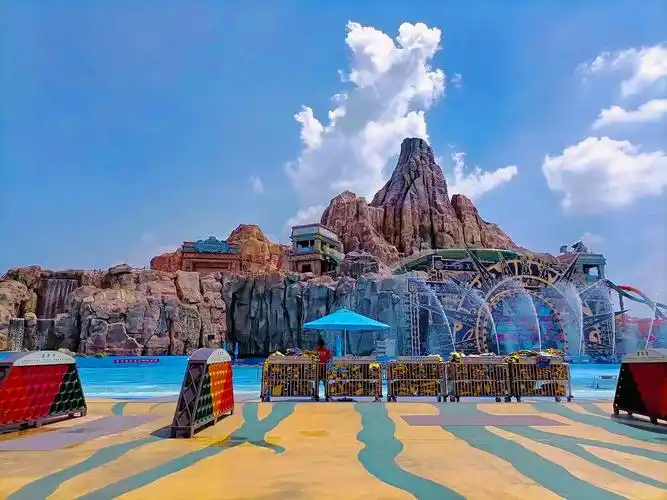 南昌玛雅水上乐园
