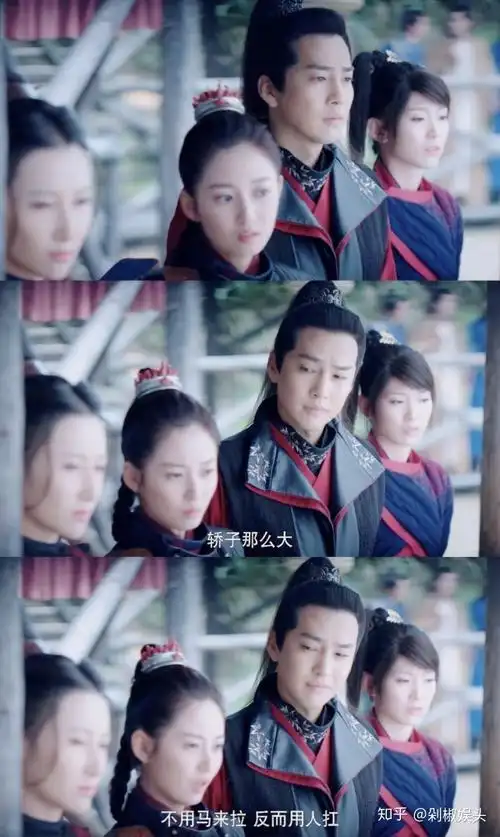 心疼罗云熙,陈钰琪好惨,在我看来男二邹廷威才是"得罪编剧"的最难人生