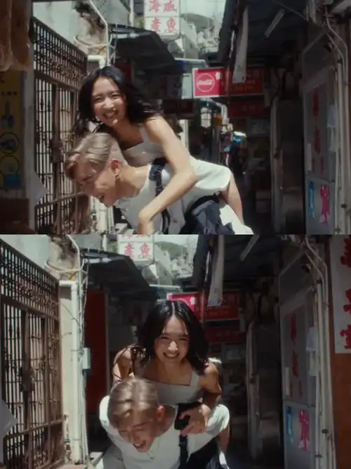 古巨基mc张天赋mv女主许恩怡