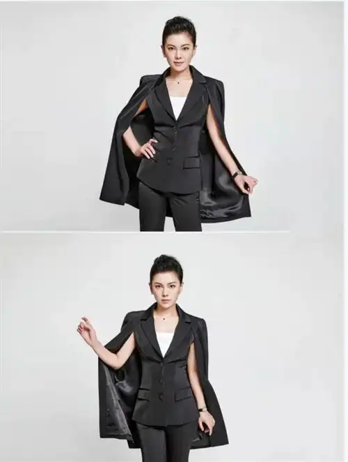 如果你也想尝试干练优雅的职场风穿搭,那么本期内容可不能错过,和小编