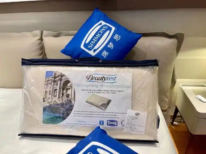 simmons席梦思弹簧枕
