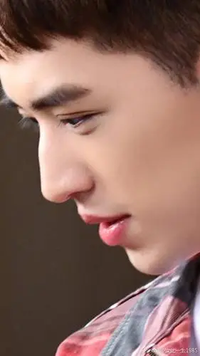 许魏洲 神仙侧颜