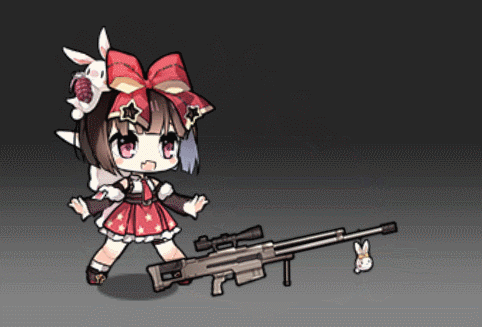 少女前线gif动图分享