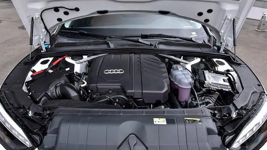 大众第四代ea888:自带高温,再也不怕颗粒捕捉器了?