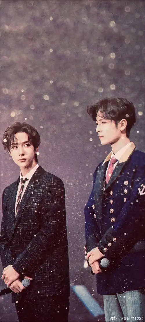 这中间肖战没有出现一次,这么突然的消失,王一博竟觉好不习惯