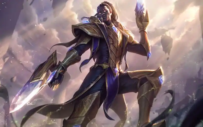 英雄联盟胜利枪神卢锡安赛季皮肤奖励