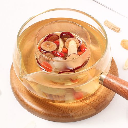 黄芪当归党参桂圆红枣枸杞组合非特级气血茶装北芪黄氏野生中药材