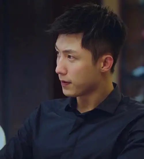 黄景瑜饰演的段燃yyds