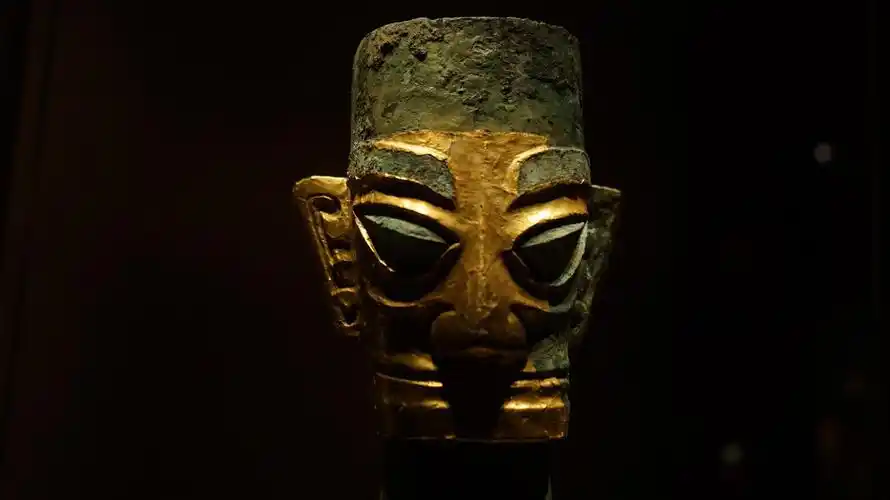 带你打卡文博界网红看三星堆如何走向世界