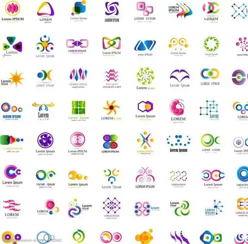 企业logo logo模板 logo设计 vi设计 商标 产品商标 小图标 小标志