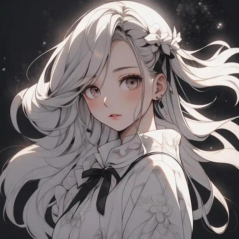 96动漫女生头像,可爱又好看94 动漫女生头像来啦!