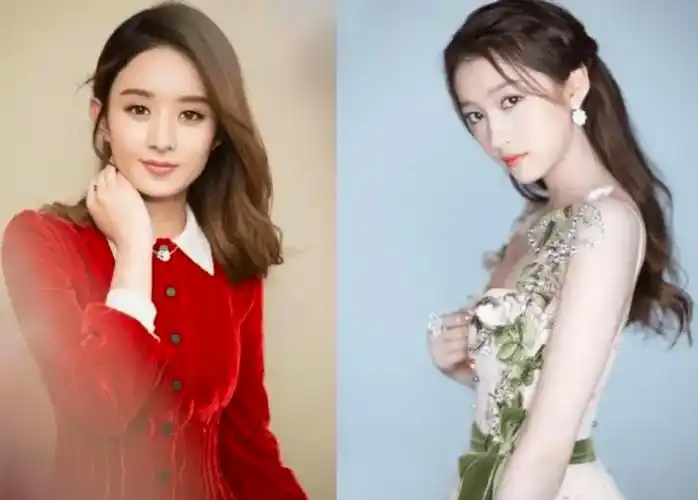 明星对赵丽颖的八卦_赵丽颖这么受欢迎!她居然和关晓彤还有这种关系.